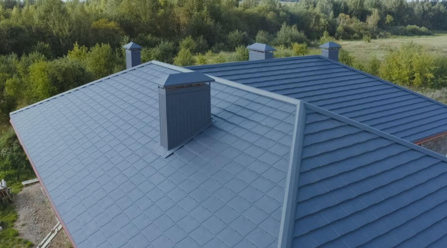 Flat Roof Installation in Shady Dale, GA